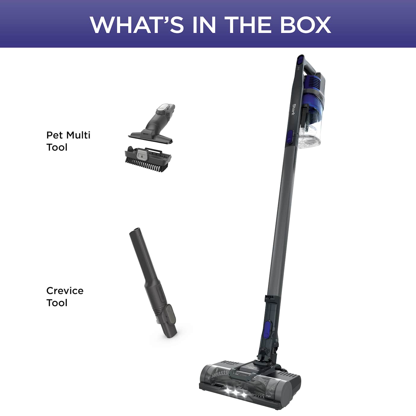 Shark Pet Cordless Stick Vacuum - Image 17