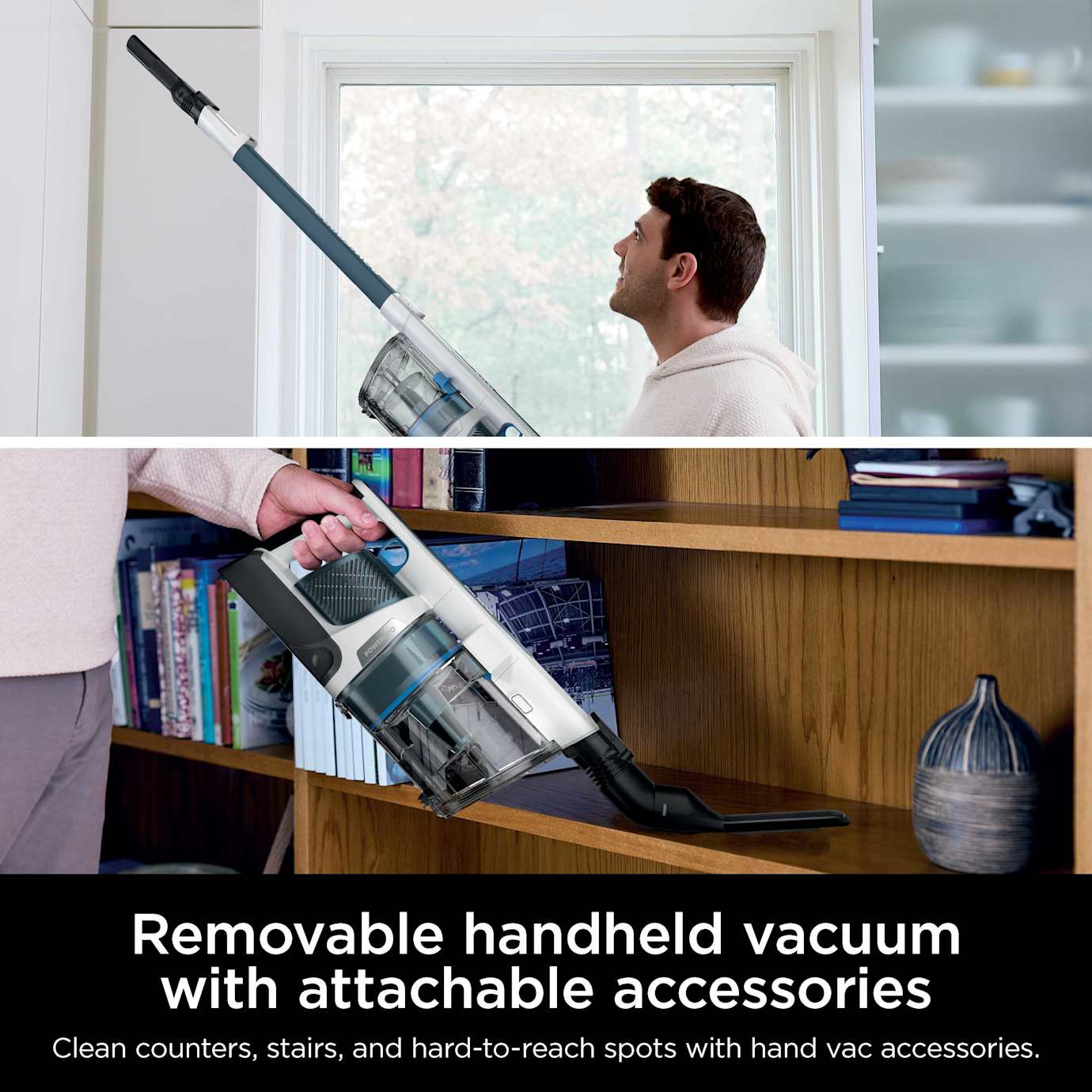 Shark PowerPro Pet Cordless Stick Vacuum - Image 14
