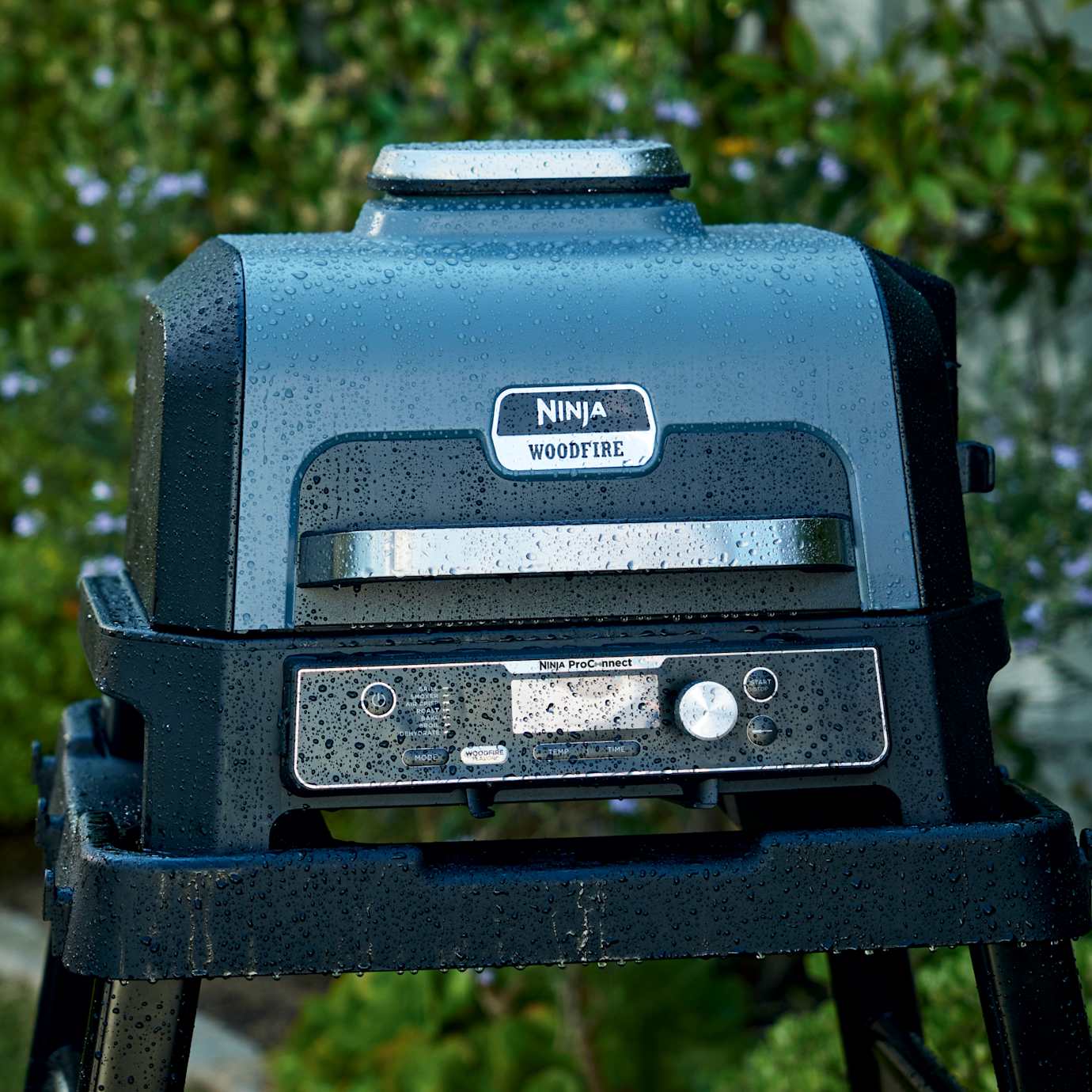Ninja Woodfire XL Grill and Shark Fan Bundle - Image 12