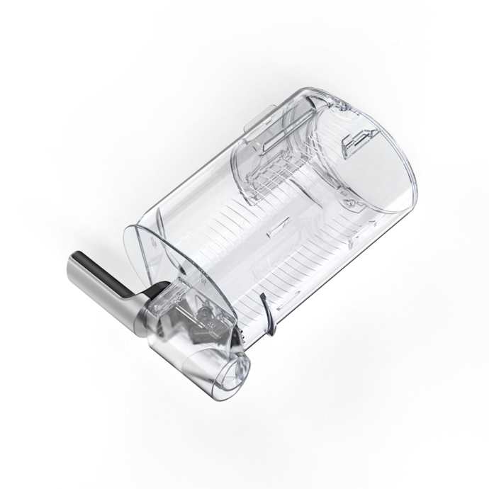 Ninja SLUSHi 72-oz. Clear Vessel with Anti-Drip Pour Spout - Image 4