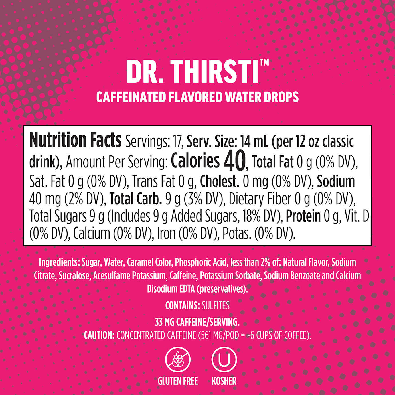 Shark|Ninja Low-Calorie Soda Variety Pack - Image 19