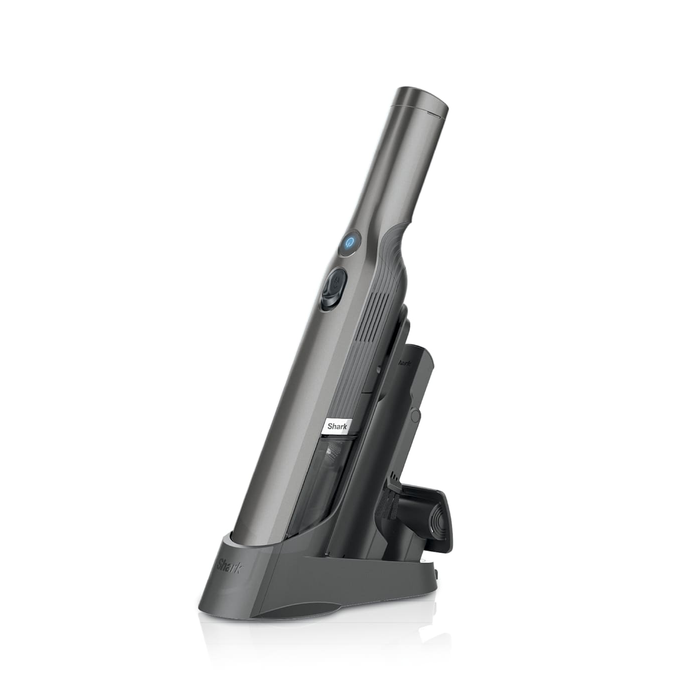 Shark WandVac Cordless Handheld Vacuum in Slate
