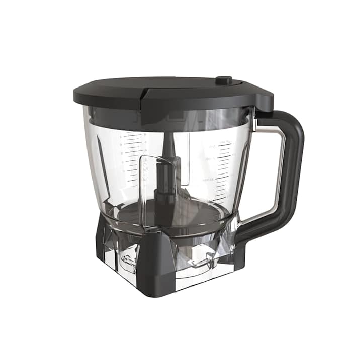 Shark|Ninja 64 oz. Food Processor Bowl with Lid - Image 2