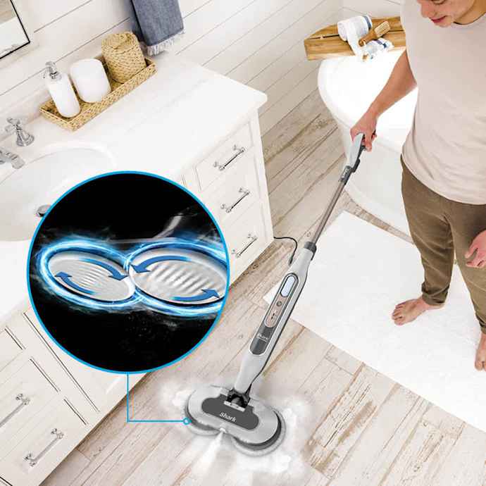 Shark Steam & Scrub Automatic Steam Mop - Image 13