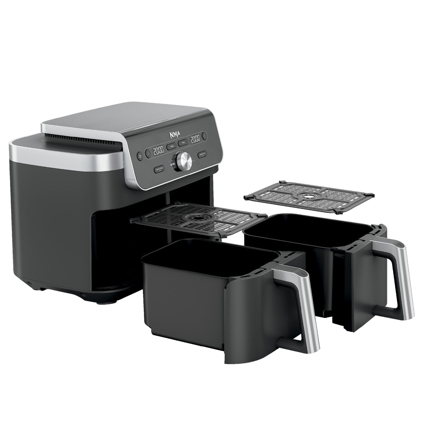Ninja DualZone 10-QT Dual Air Fryer - Image 7