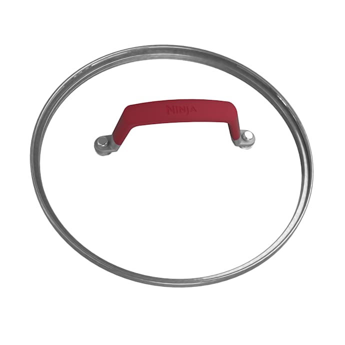 Ninja NeverStick Vivid 8-inch Glass Lid - Image 2