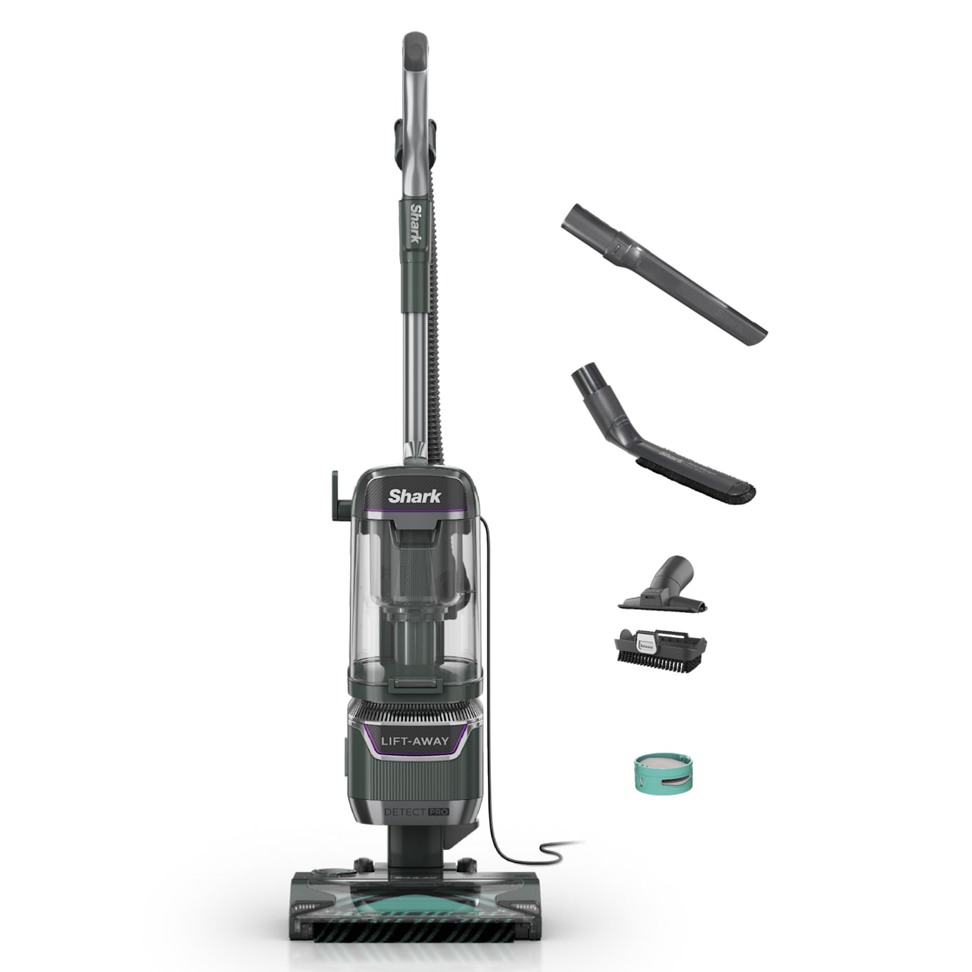 Shark Detect Pro Upright Vacuum - Image 3