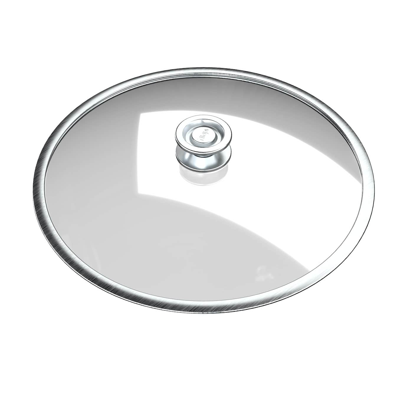 Ninja NeverStick Premium Nest System 12-Inch Glass Lid