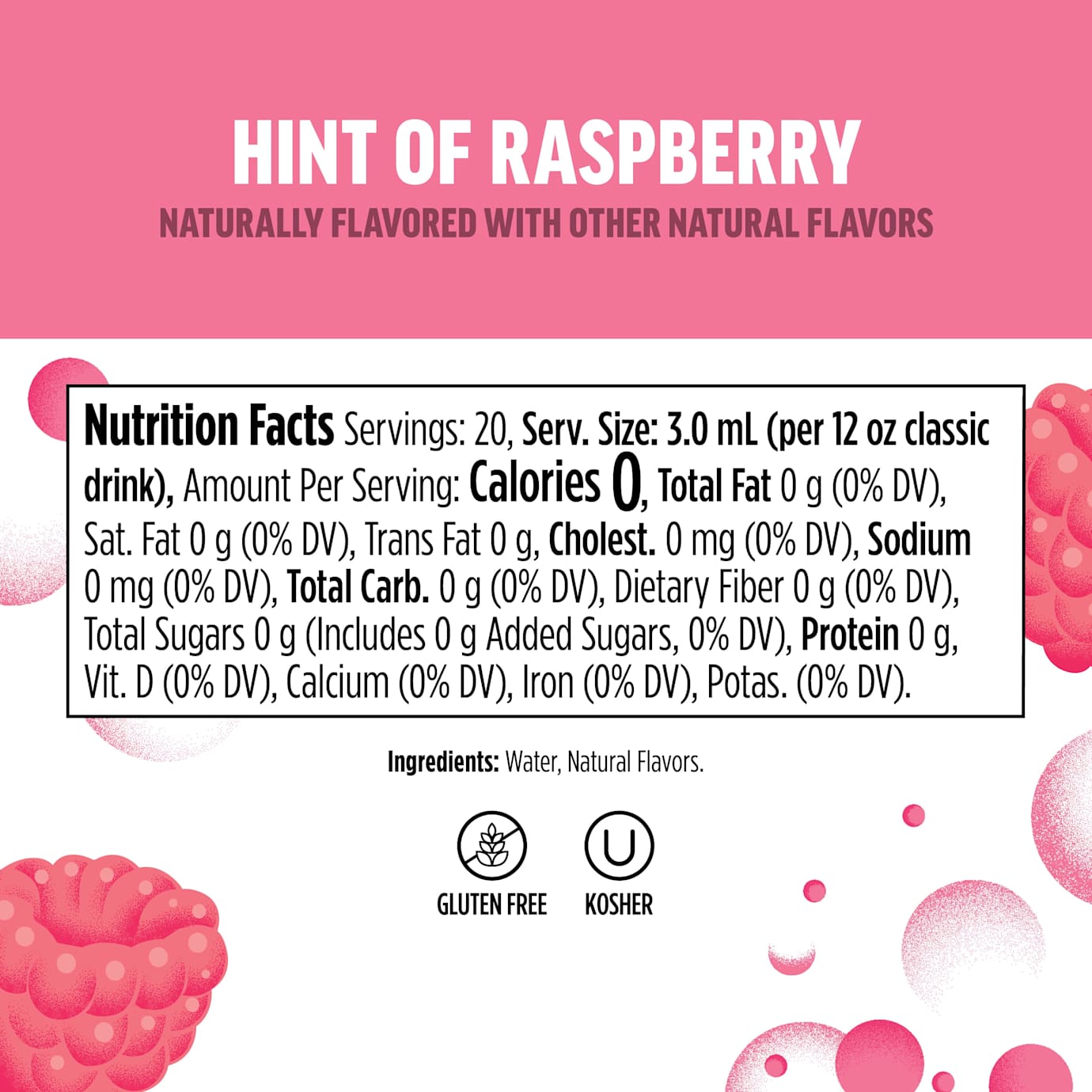 Shark|Ninja Raspberry - Image 4