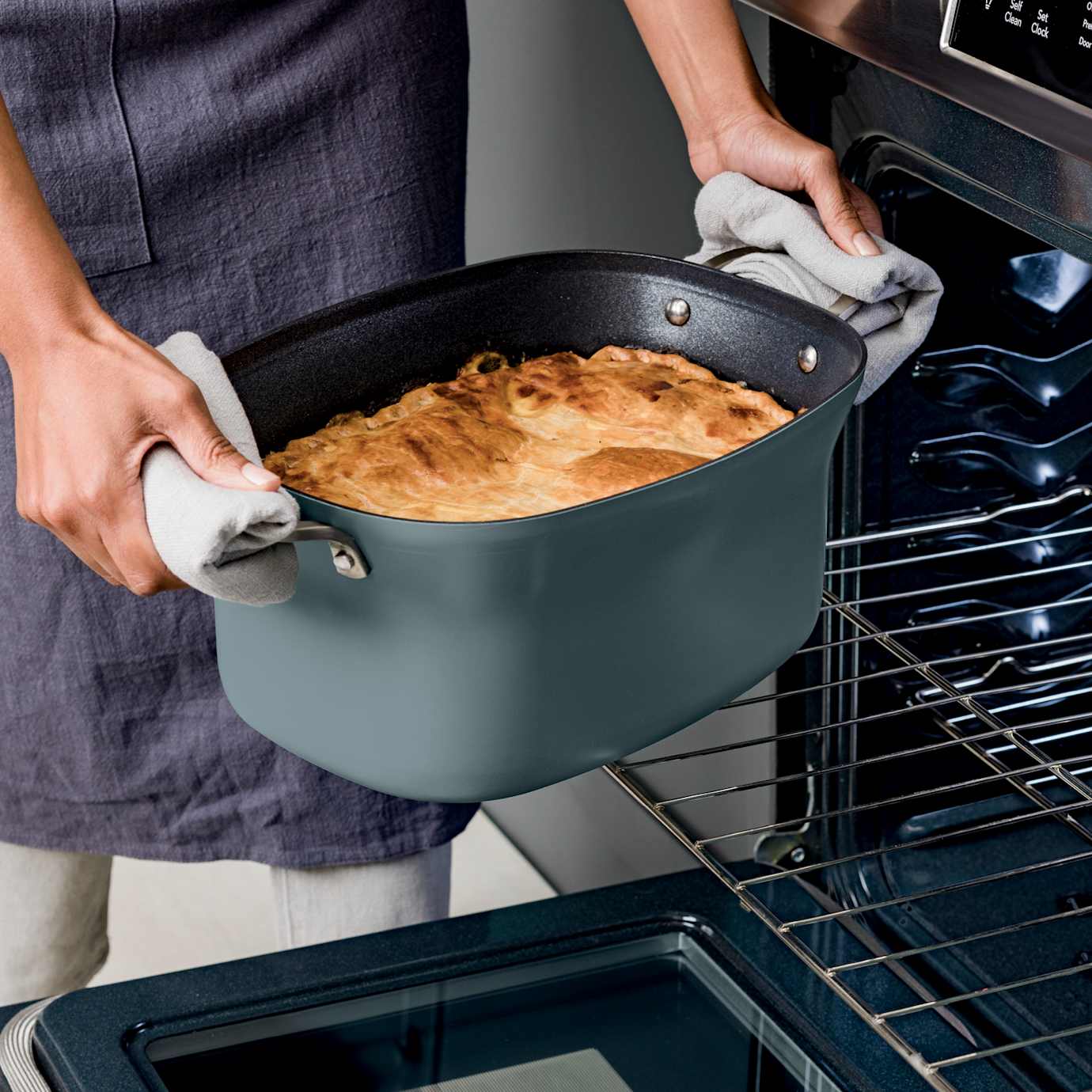 Ninja PossibleCooker Pro Multicooker, Sea Salt Grey - Image 8