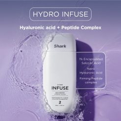 Alternative view of Shark Hydro Infuse BHA Hydrator (80 mL)