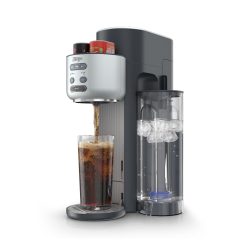 Ninja Thirsti Drink System and Soda Machine