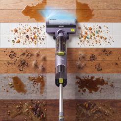Alternative view of Shark HydroVac Reveal Cordless Wet Dry Vacuum Mop