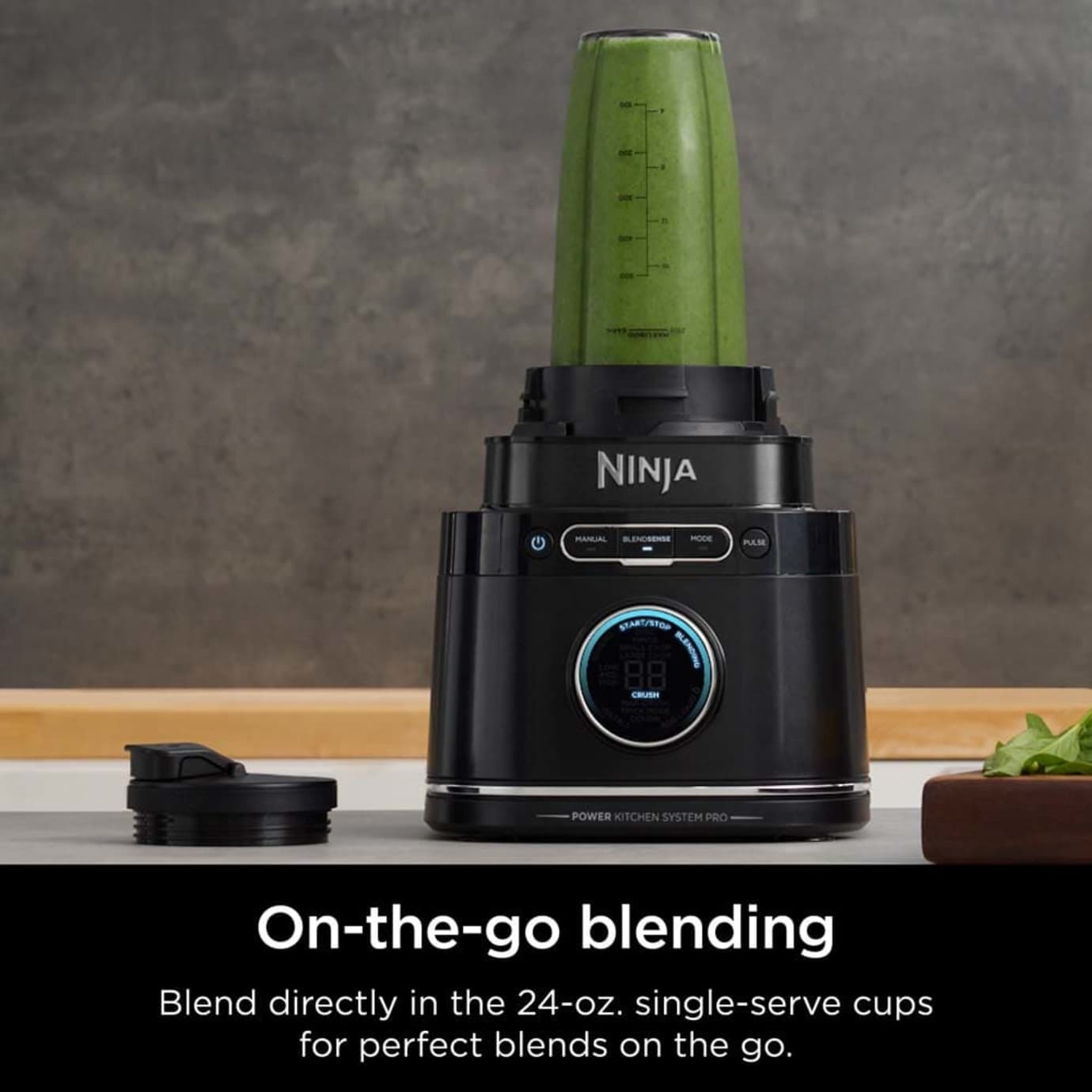 Ninja Detect Professional Blender and Food Processor - Image 3
