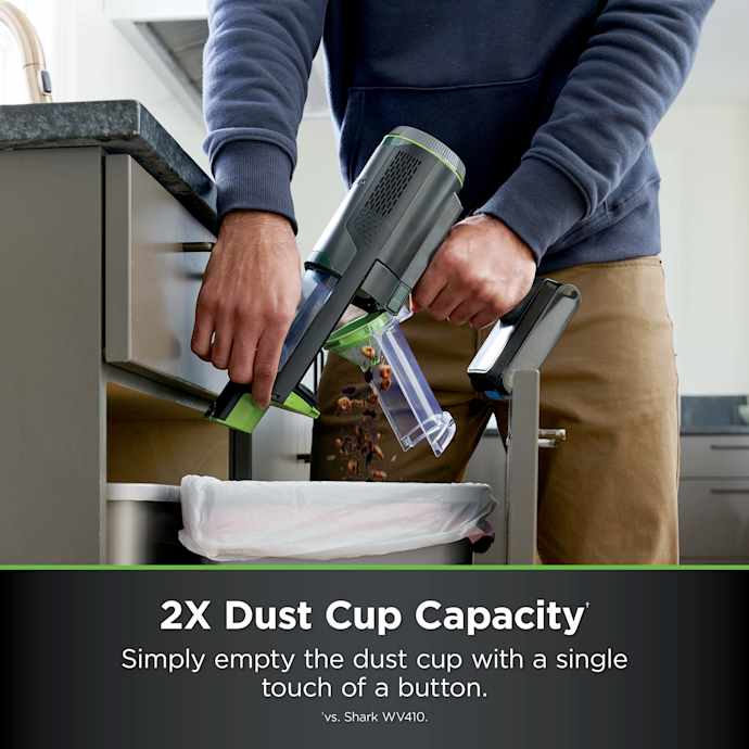 Shark PowerBoost Cordless Handheld Vacuum - Image 19