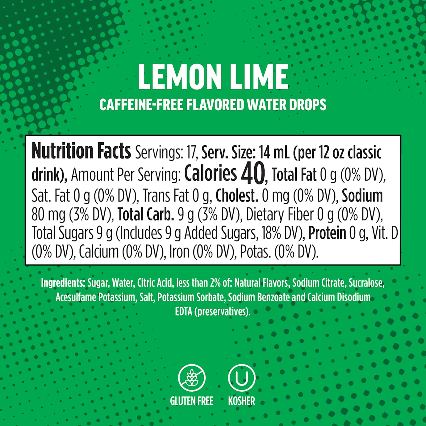 Shark|Ninja Low-Calorie Soda Variety Pack - Image 18