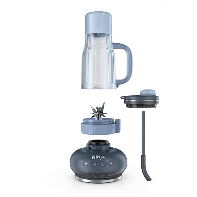 Ninja BlendBOSS Personal Blender Bundle with 26 oz Travel Tumbler - Image 11