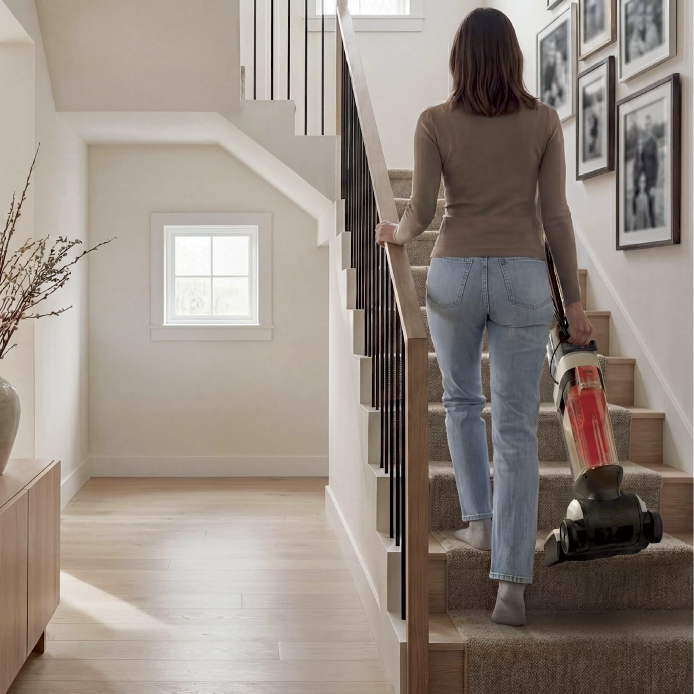 Shark CarpetForce Upright Carpet Cleaner - Image 14