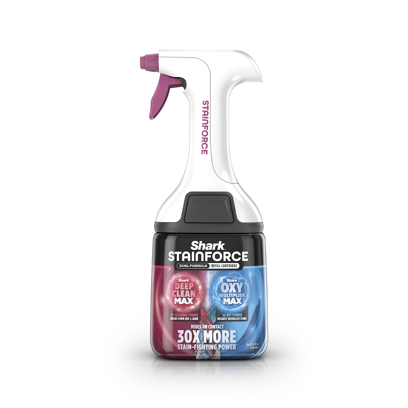 Shark EveryMess Vacuum and Stain Remover in Light Blue - Image 8