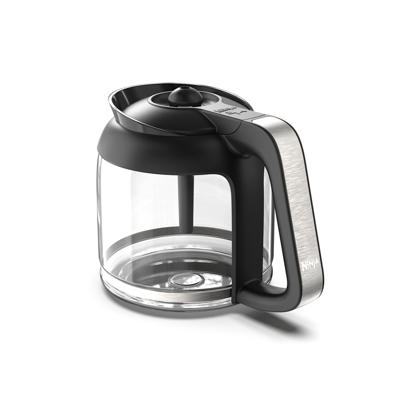 Shark|Ninja Glass Carafe with Brew-Through Lid