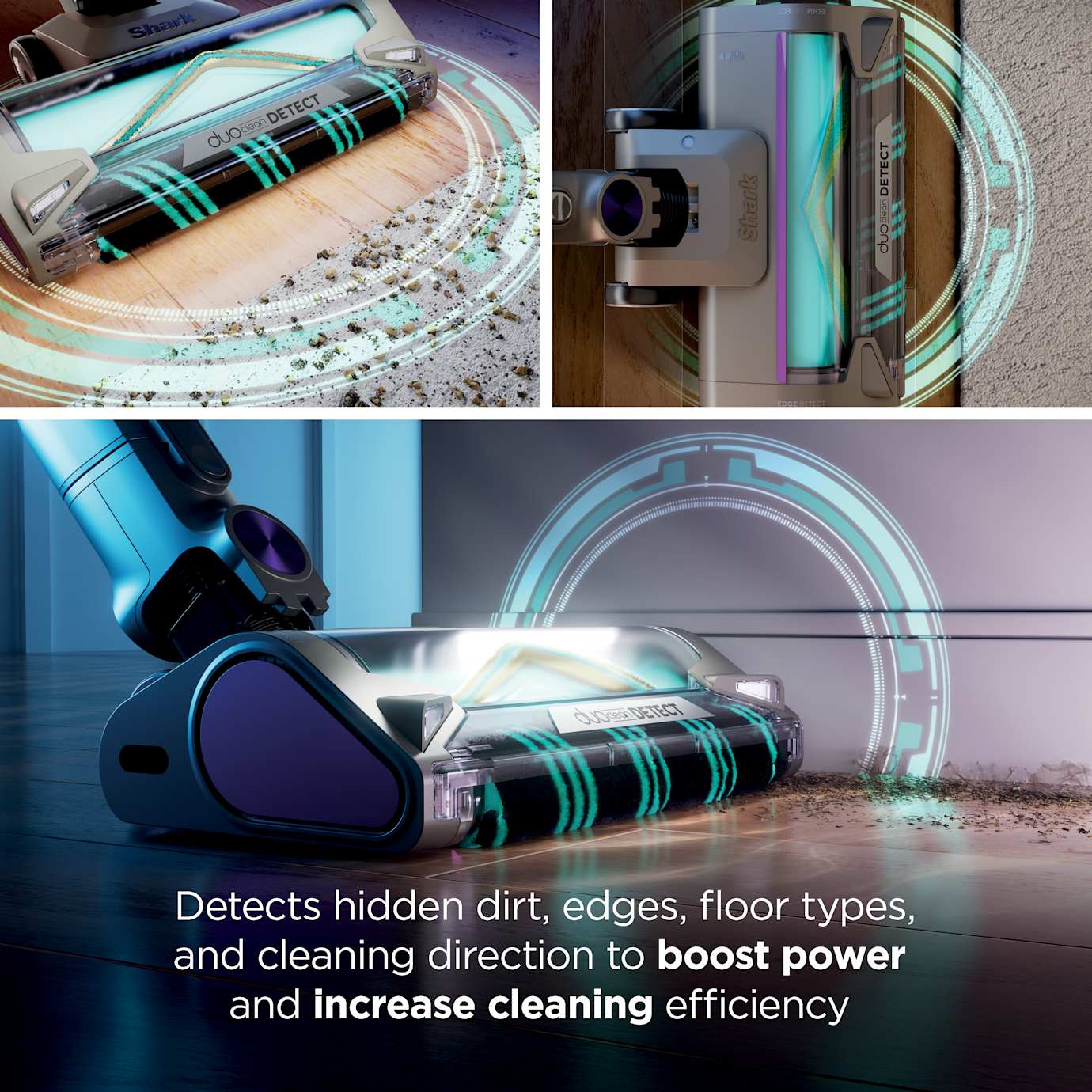 Shark PowerDetect Cordless Vacuum Clean & Empty System - Image 4