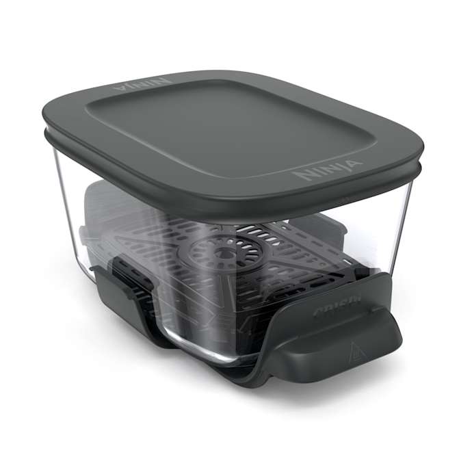 Ninja Crispi DualZone 4-QT CleanCrisp Container - Image 2