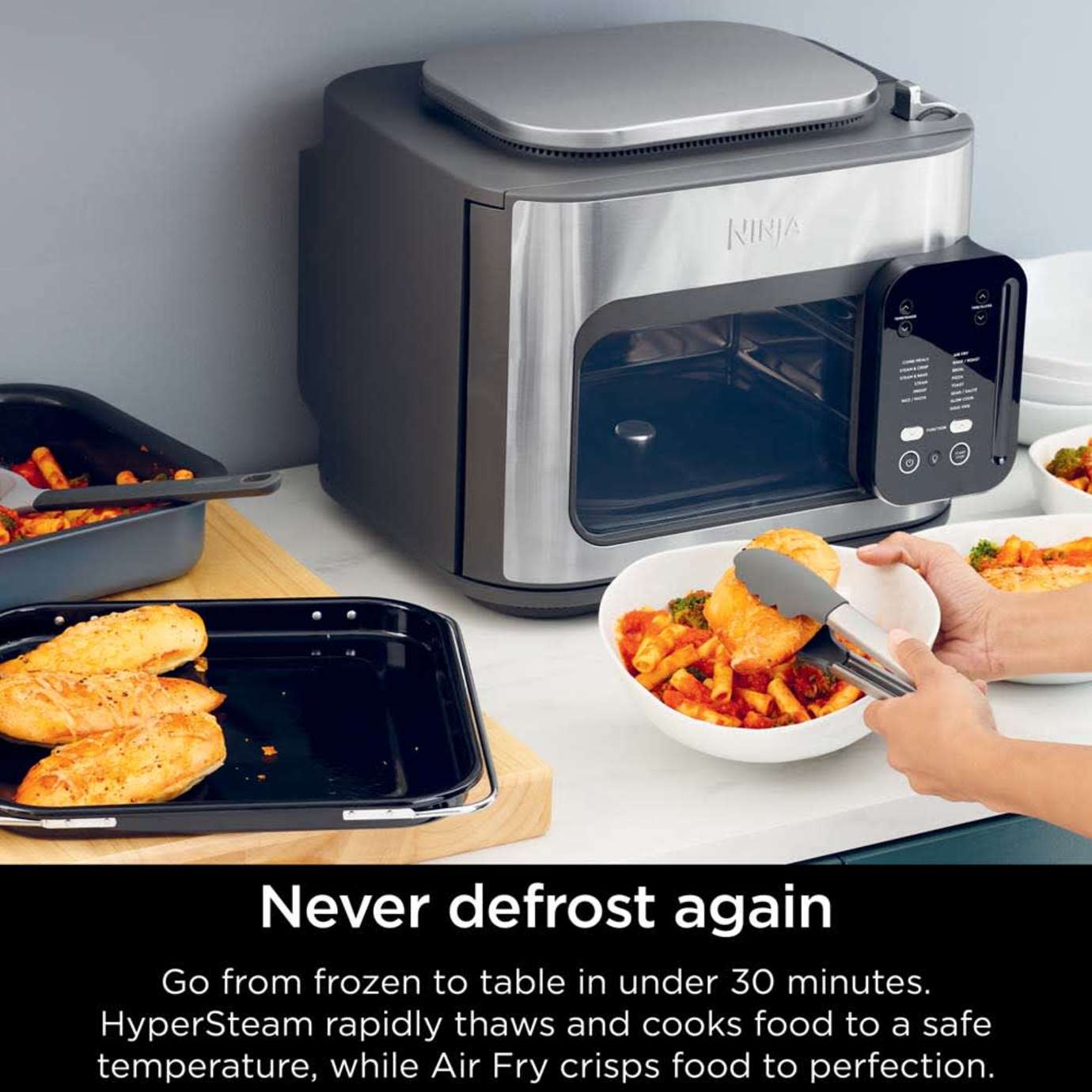 Ninja Combi Multicooker, Air Fryer, and Oven - Image 18