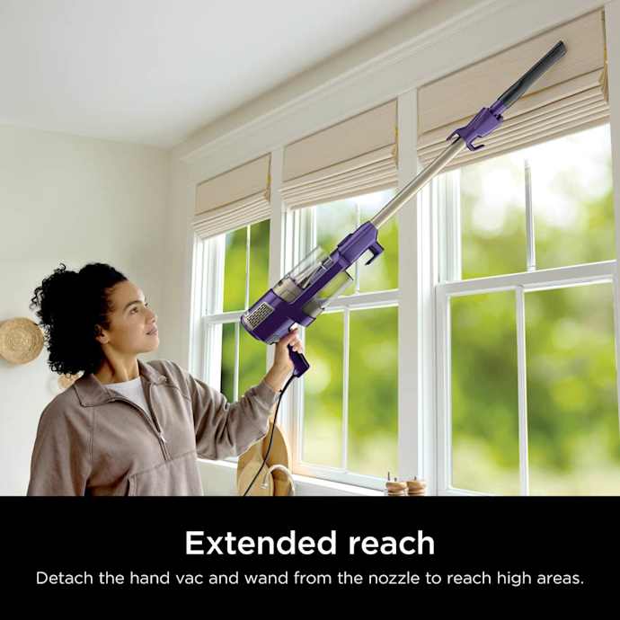 Shark PowerDetect Corded Stick Vacuum - Image 13