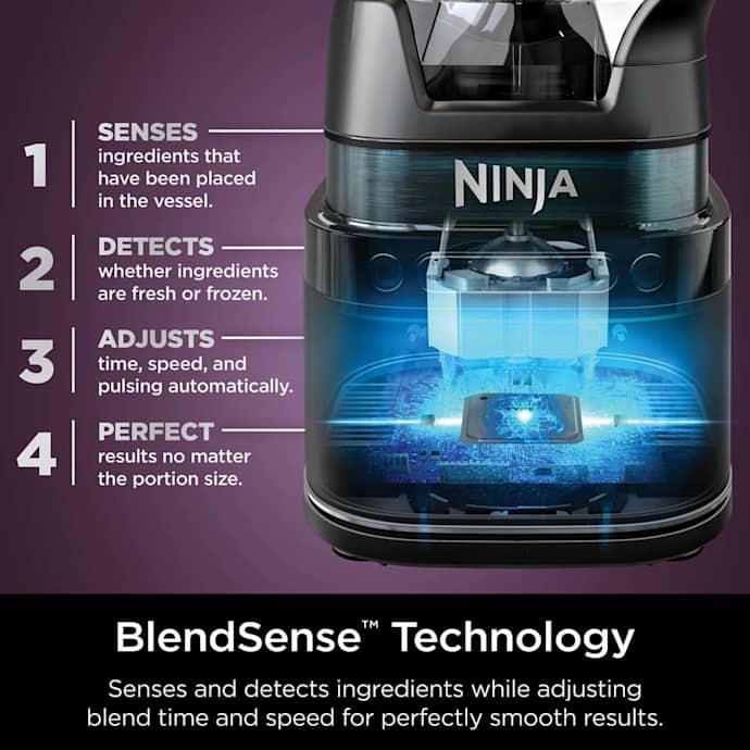 Ninja Detect Professional Blender and Food Processor - Image 8