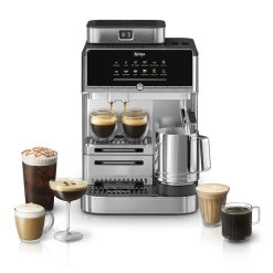 Ninja AutoBarista Pro Fully Automatic Espresso Machine in Stainless Steel