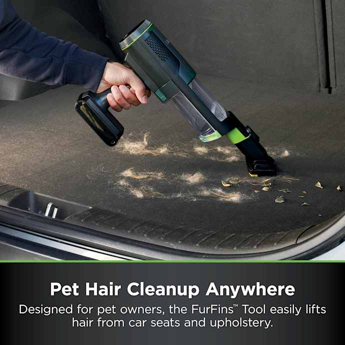 Shark PowerBoost Cordless Handheld Vacuum - Image 13