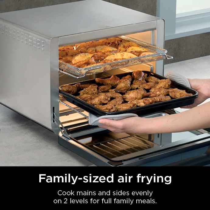 Ninja Prestige Pro XL Countertop Oven and Air Fryer - Image 12