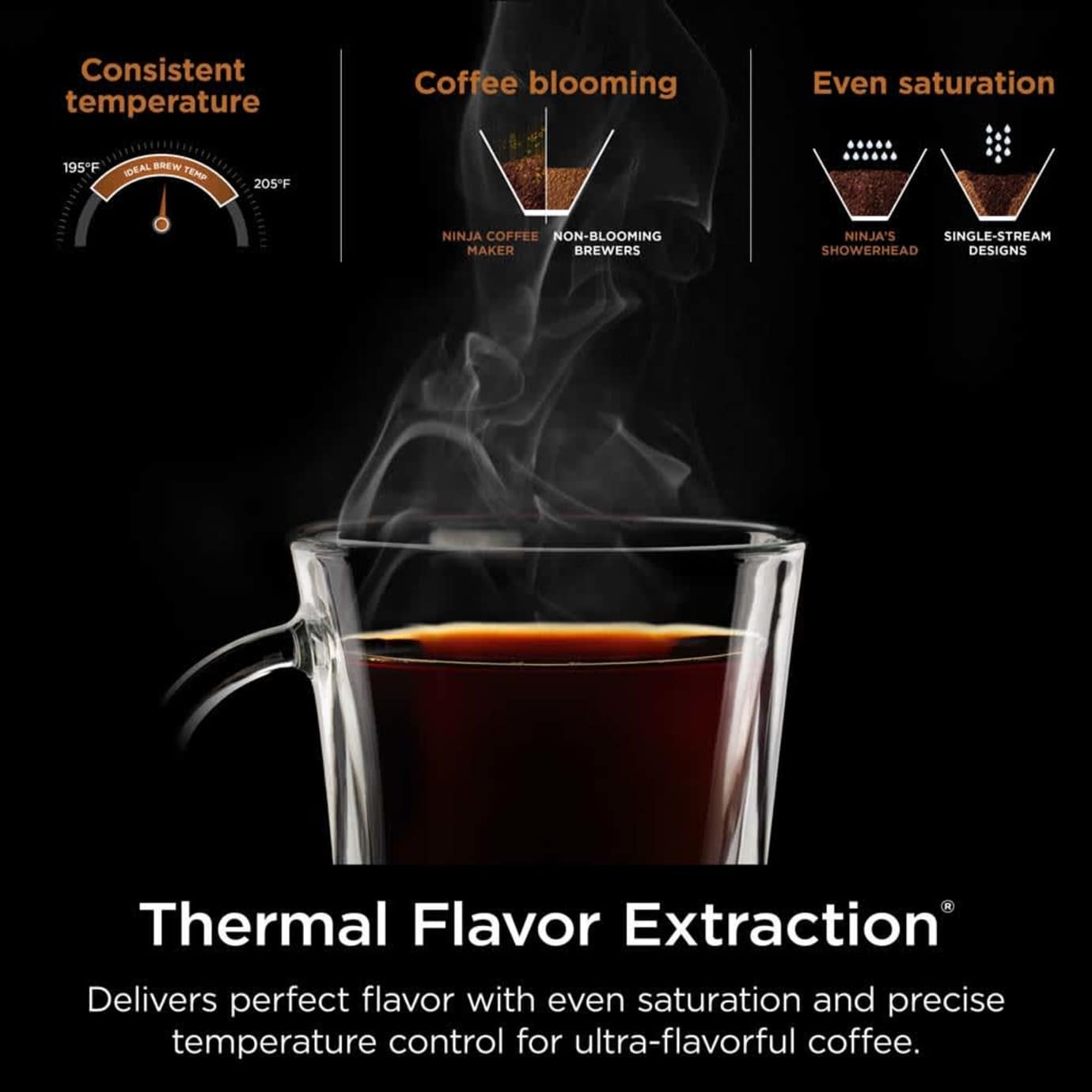 Ninja Hot & Iced XL Coffee Maker - Image 9