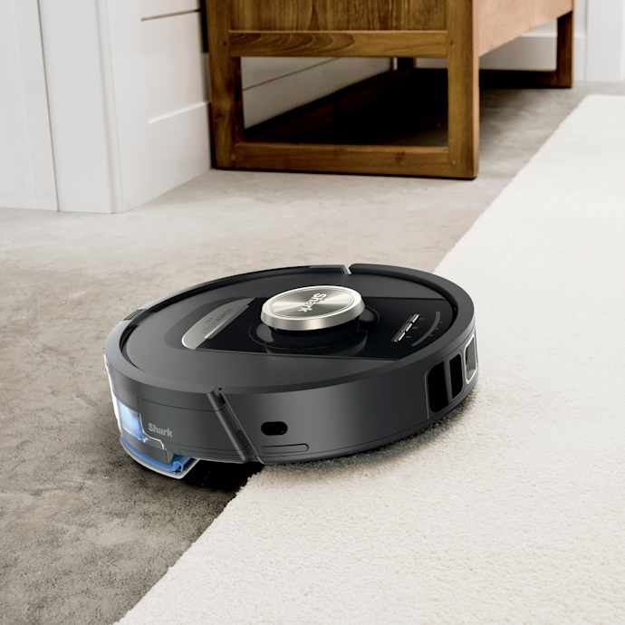 Shark PowerDetect NeverTouch Pro Robot Vacuum and Mop - Image 13