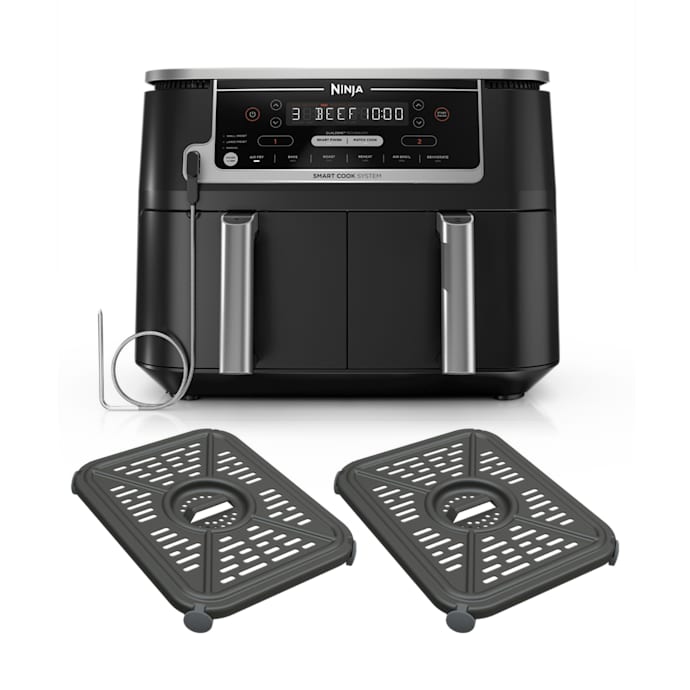 Ninja Shark|Ninja Foodi 10-QT Dual Air Fryer - Image 8