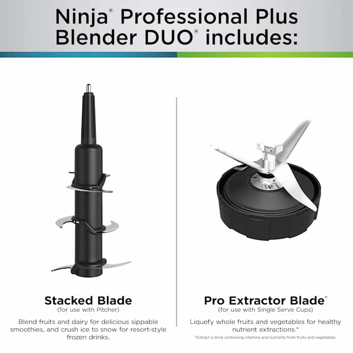 Ninja Professional Plus Blender with Cups - Image 7