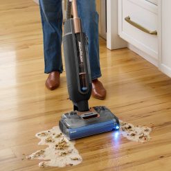 Alternative view of Shark AquaReach Pro Floor to Ceiling Vacuum Mop, Premium Bundle