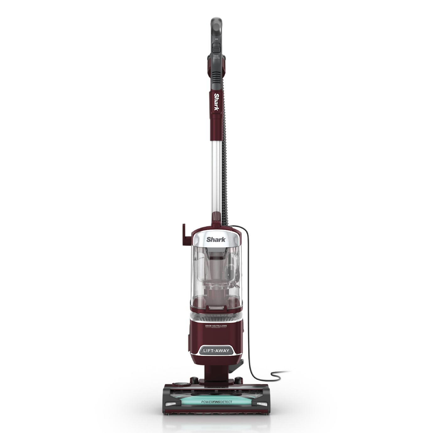 Shark Detect Upright Vacuum