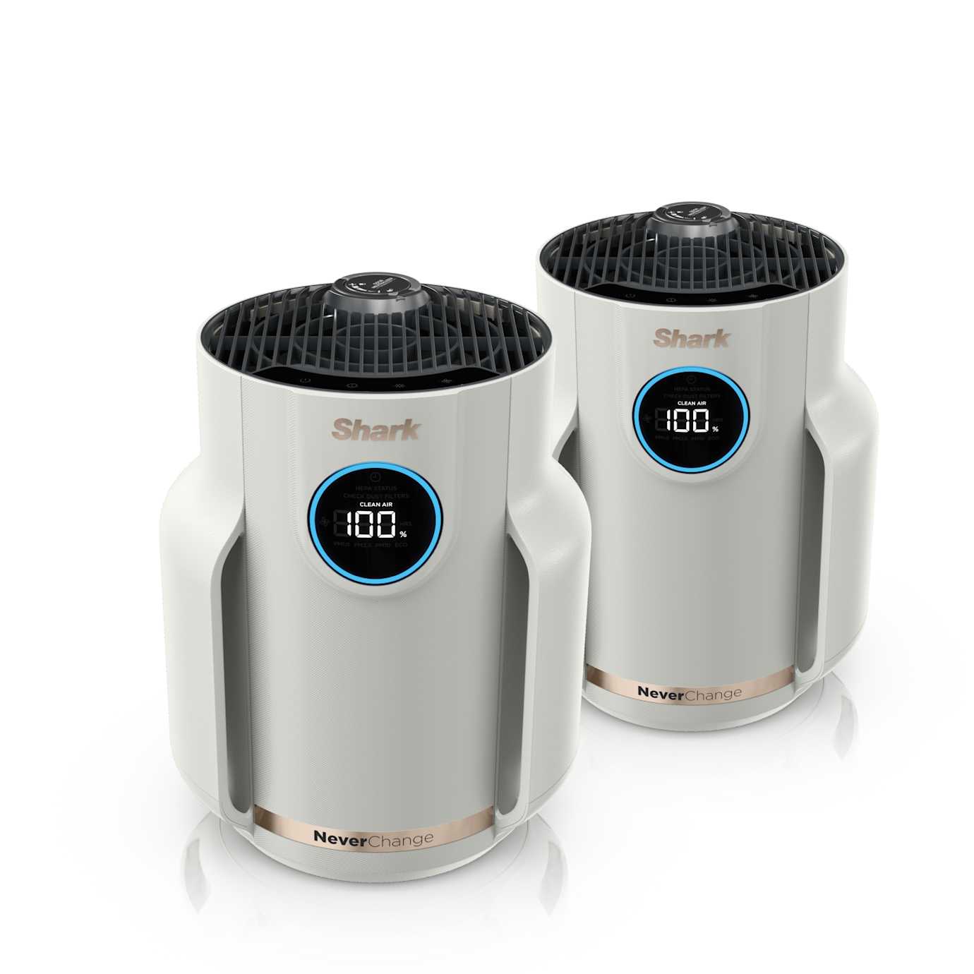 Shark NeverChange Compact Air Purifier Bundle