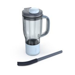 Ninja BlendBOSS 26oz Travel Tumbler and Straw in Cyberspace