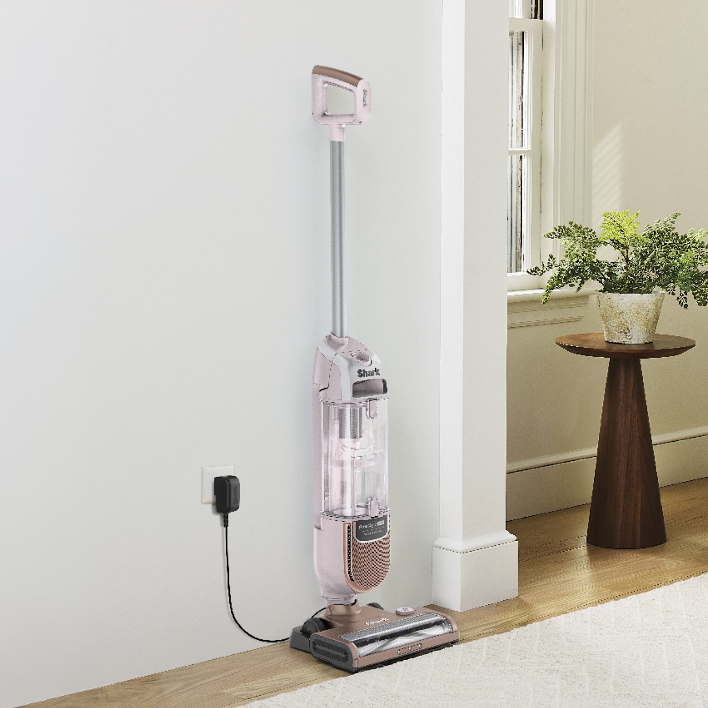 Shark Freestyle Max Cordless Vacuum in Rose Gold - Image 14