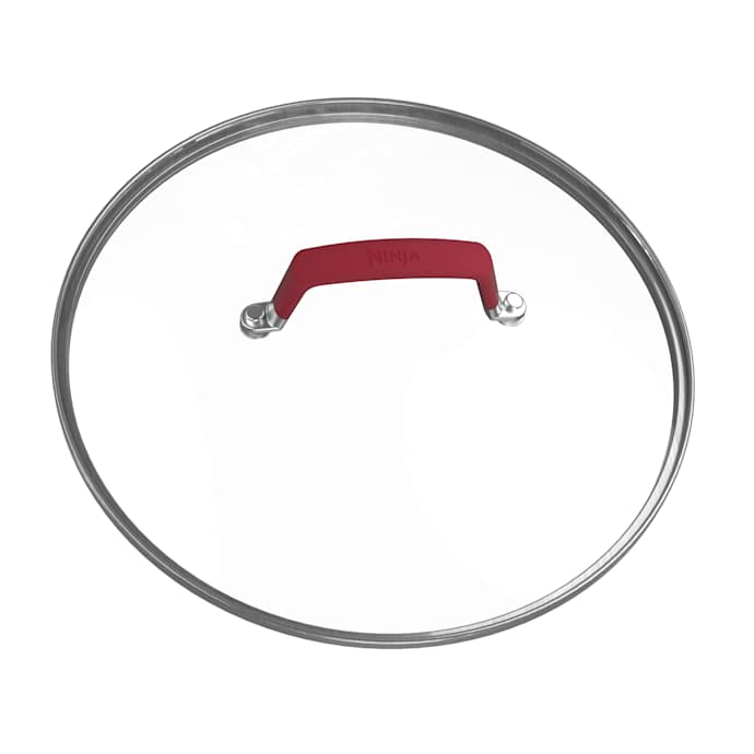 Ninja NeverStick Vivid 10 1/4-inch Glass Lid - Image 2