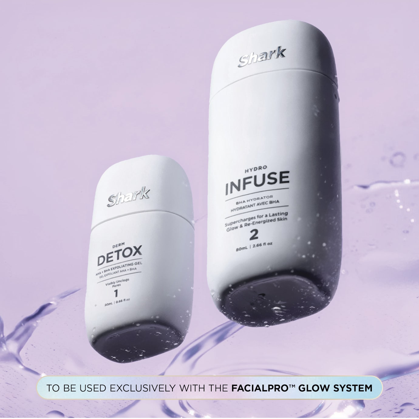 Shark Hydro Infuse BHA Hydrator (80 mL) - Image 6