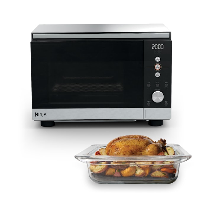 Ninja Crispi Microwave and Air Fryer - Image 5