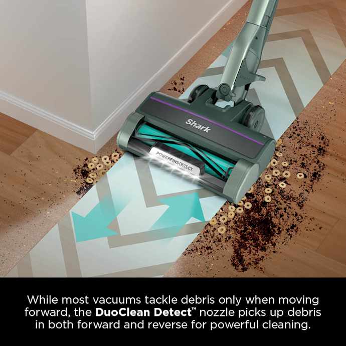 Shark Detect Corded Stick Vacuum - Image 12