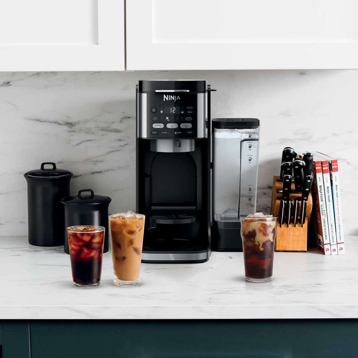 Ninja DualBrew Coffee Maker Hot & Iced - Image 11