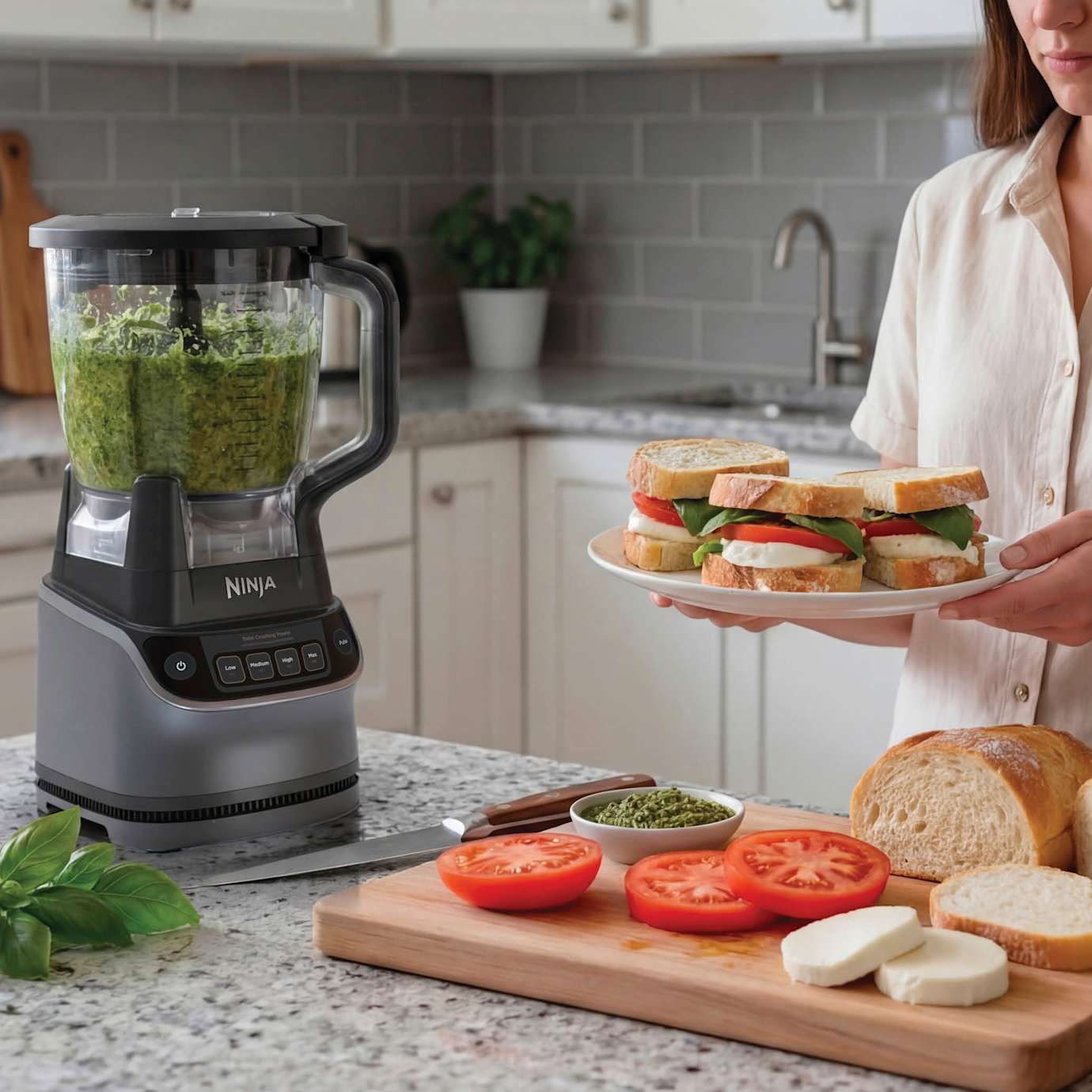 Ninja UltraCrush Blender and Food Processor - Image 11