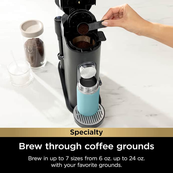 Ninja Single-Serve Coffee Maker - Image 19