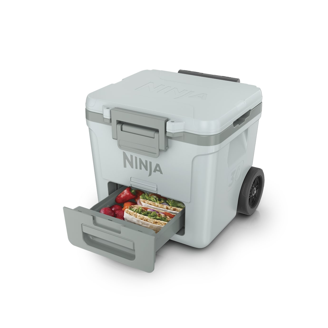 Ninja CREAMi Ice-Cream Maker and FrostVault Cooler Bundle - Image 3