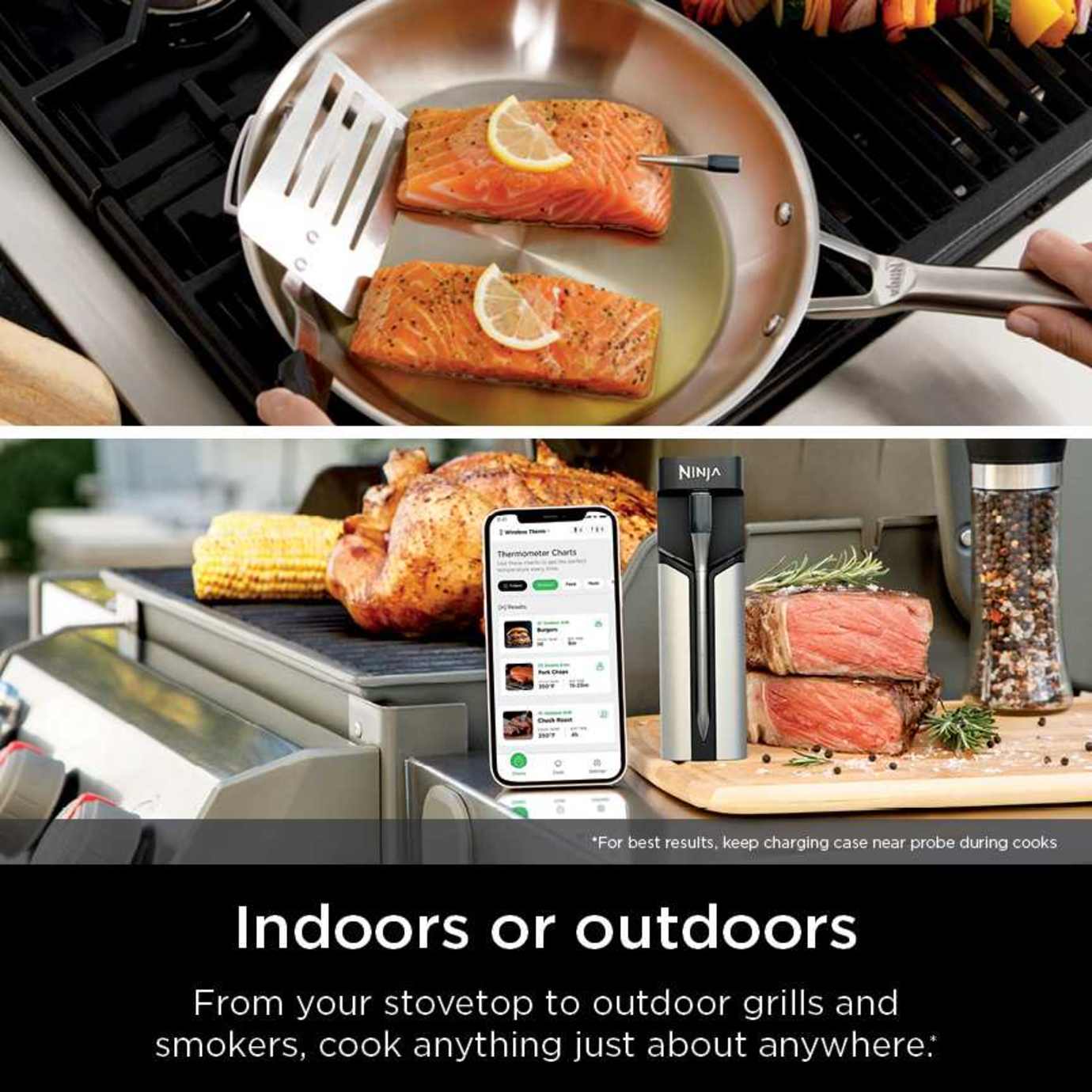 Ninja ProChef Wireless Thermometer - Image 4